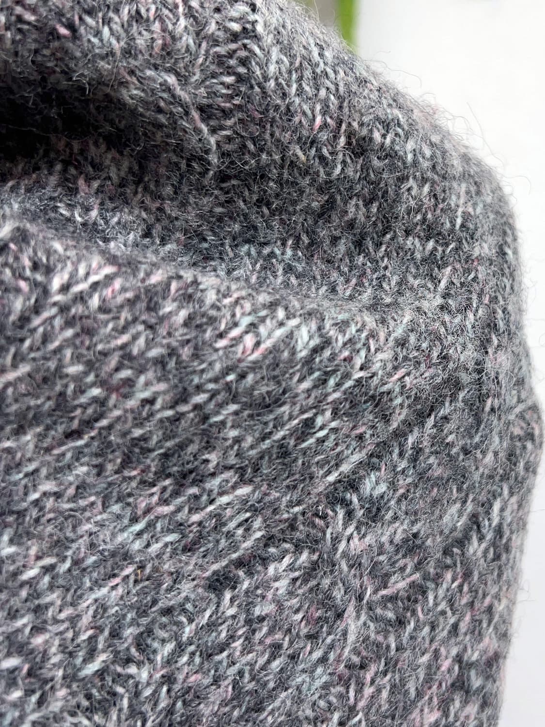 S’RIBBON Raglan Cable Knit Sweater 상품이미지6