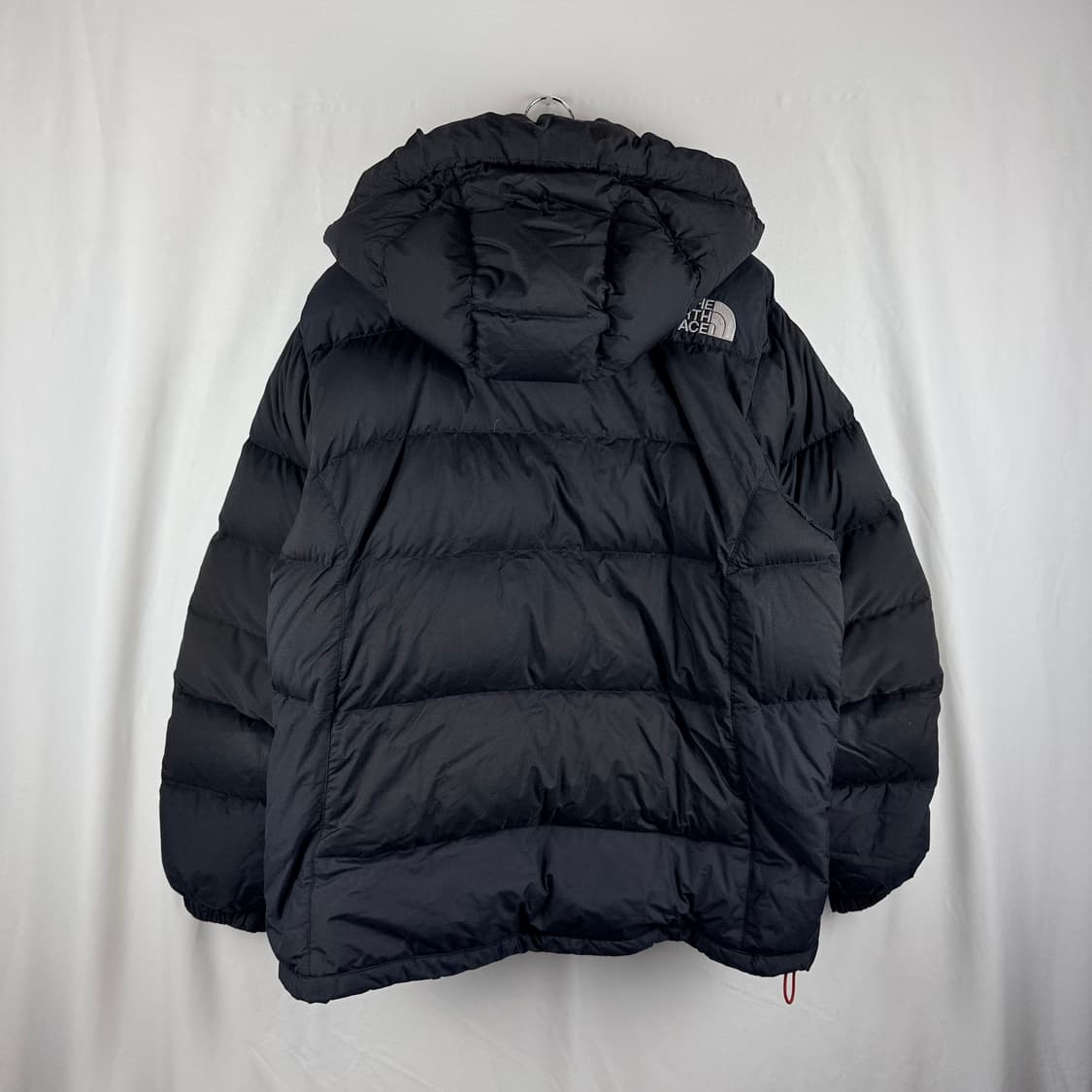 (105) 노스페이스 800필 아크틱 다운 자켓 블랙 상품이미지5