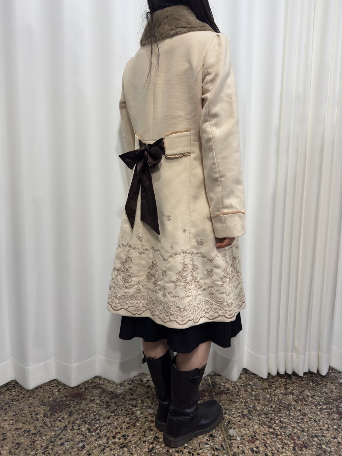 axes femme coat 상품이미지8