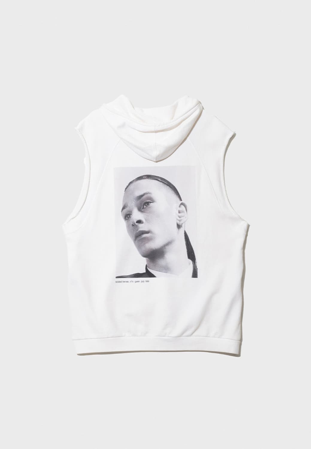 라프시몬스 15ss isolated heroes gwen 후디 상품이미지7