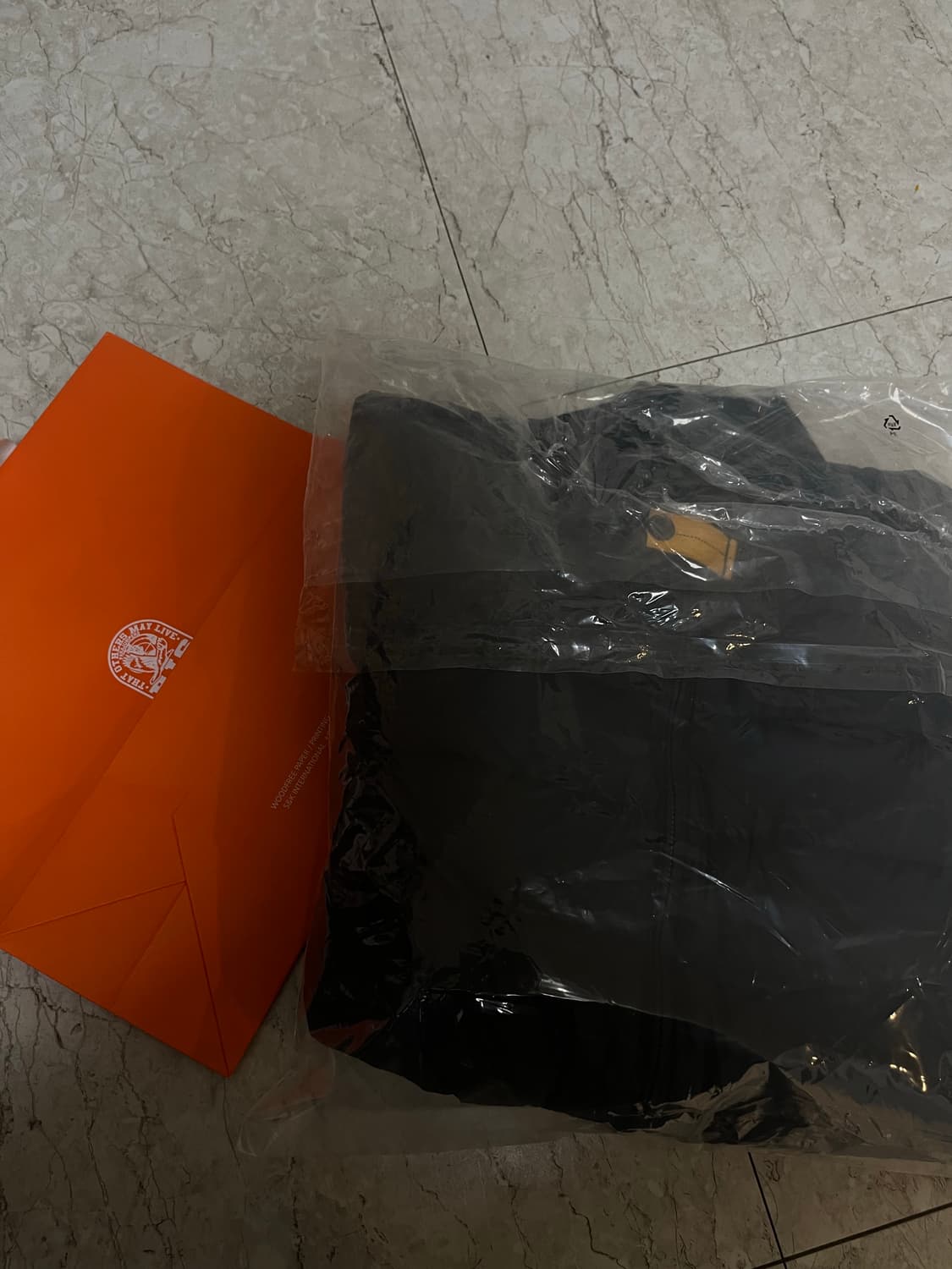 파라점퍼스 takuji 니트패딩 m 백화점판 새상품 상품이미지4