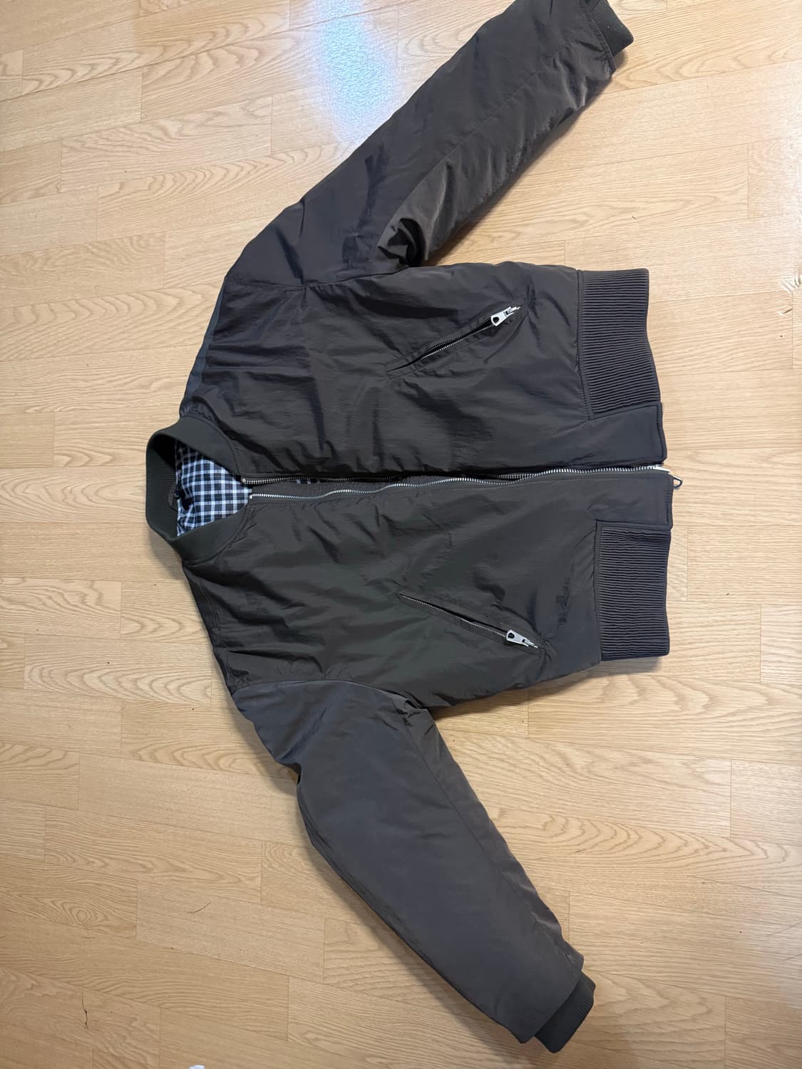 자라 봄버자켓 상품이미지1