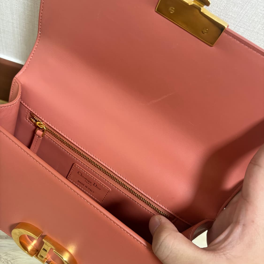 디올 몽테인 30 숄더백 상품이미지5