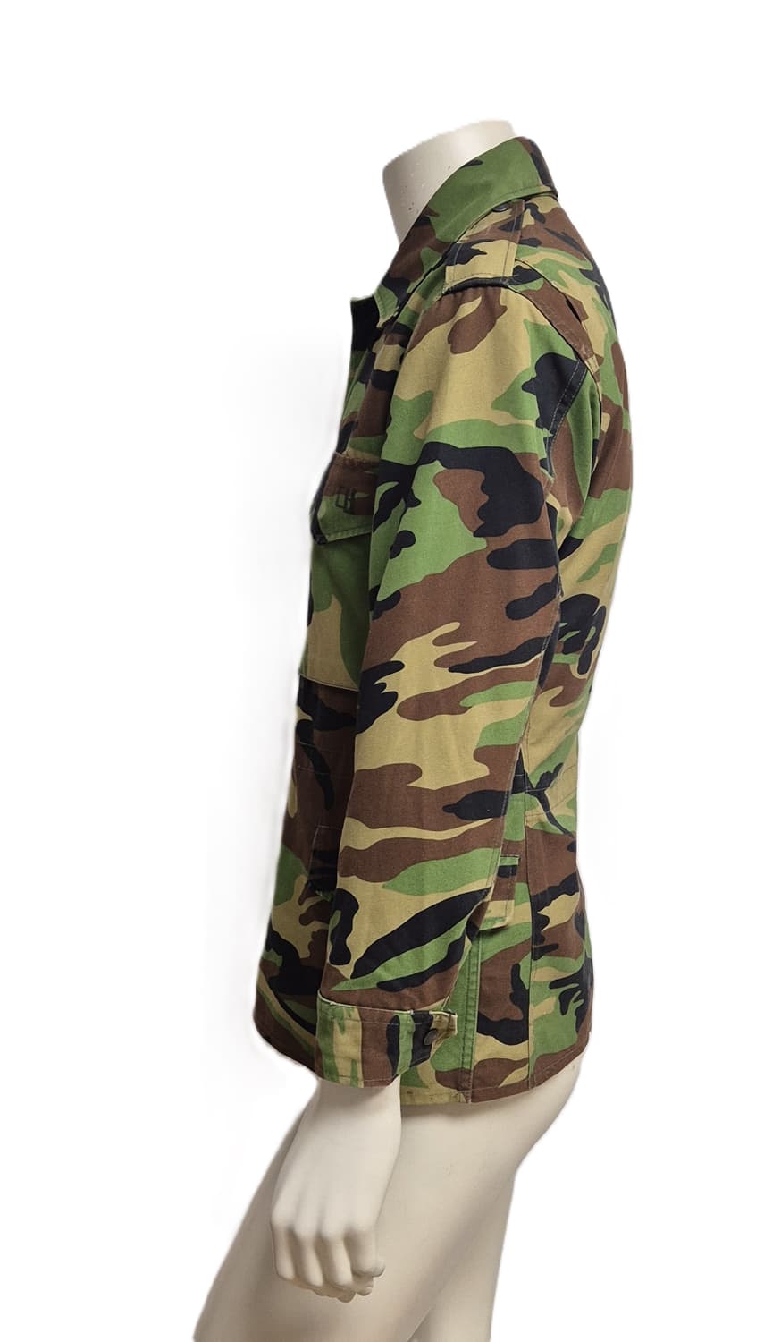 해병대 구형 후기형 야전상의 전투복 상의 자켓 (S) 상품이미지2