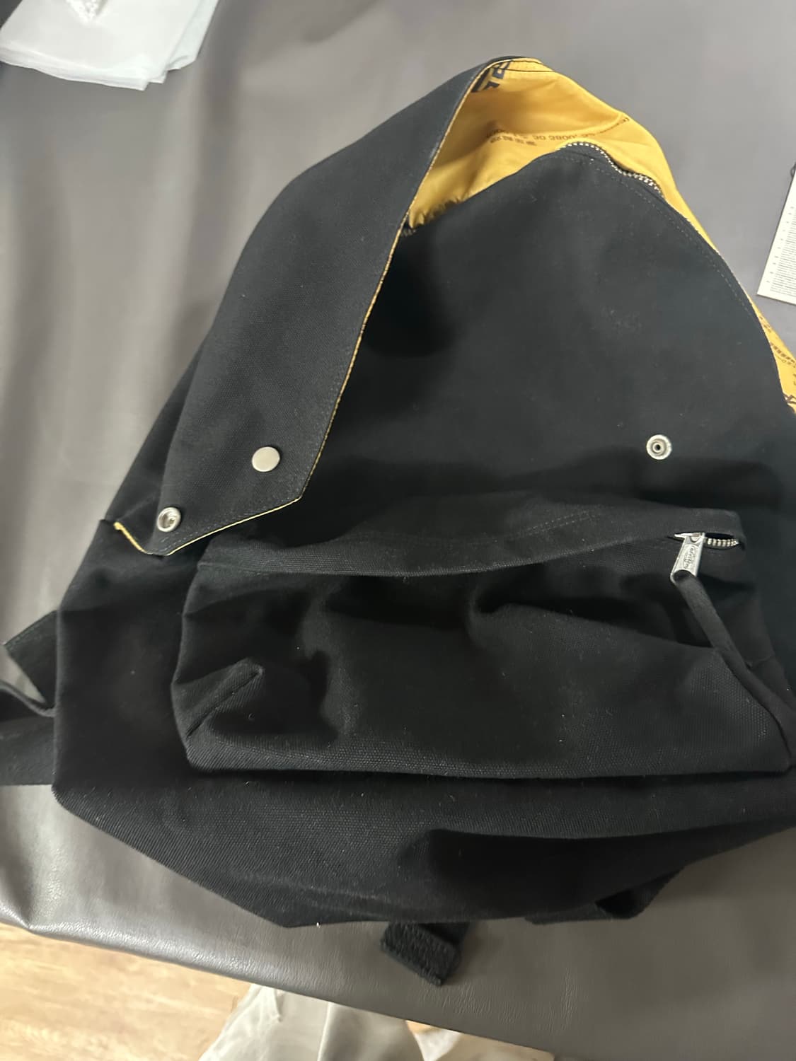 라프시몬스 이스트팩 백팩 가방 상주곶감  상품이미지2