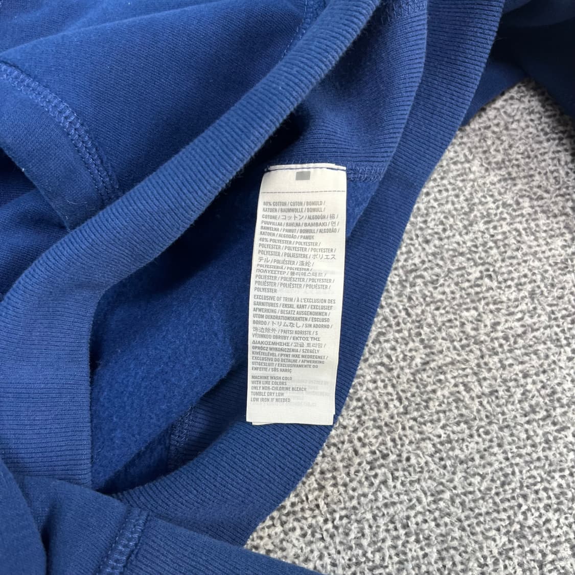 <아베크롬비 딱붙 후드집업> No.1426 상품이미지8