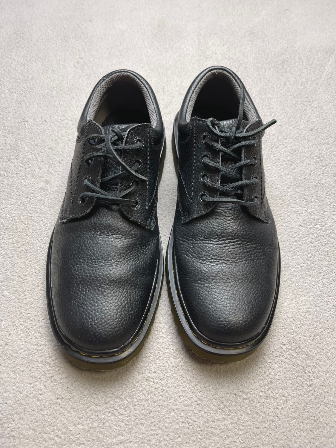 [43] 닥터마틴 ASHFIELD 4홀 - 280-285 상품이미지2