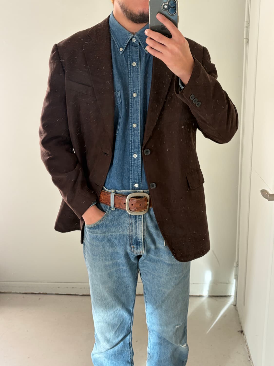 SONSAY DAISY INTERNATIONAL 블레이저 L 상품이미지9