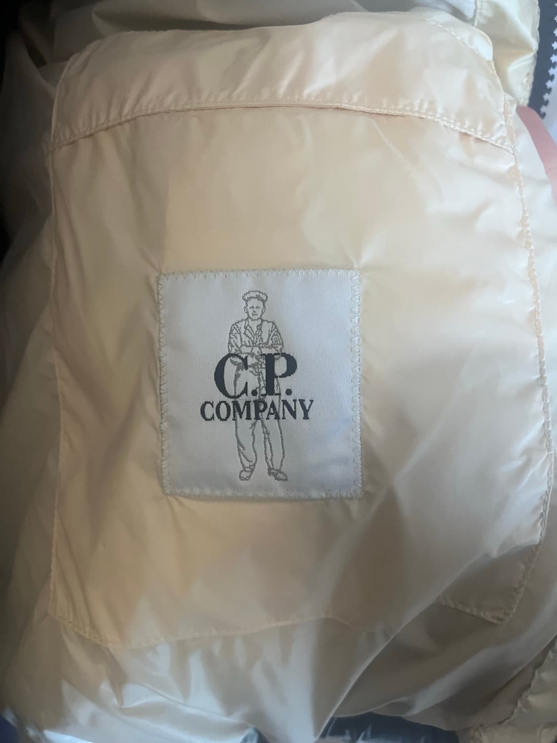 Cp컴퍼니 dd쉘 피스타치오 s 상품이미지2