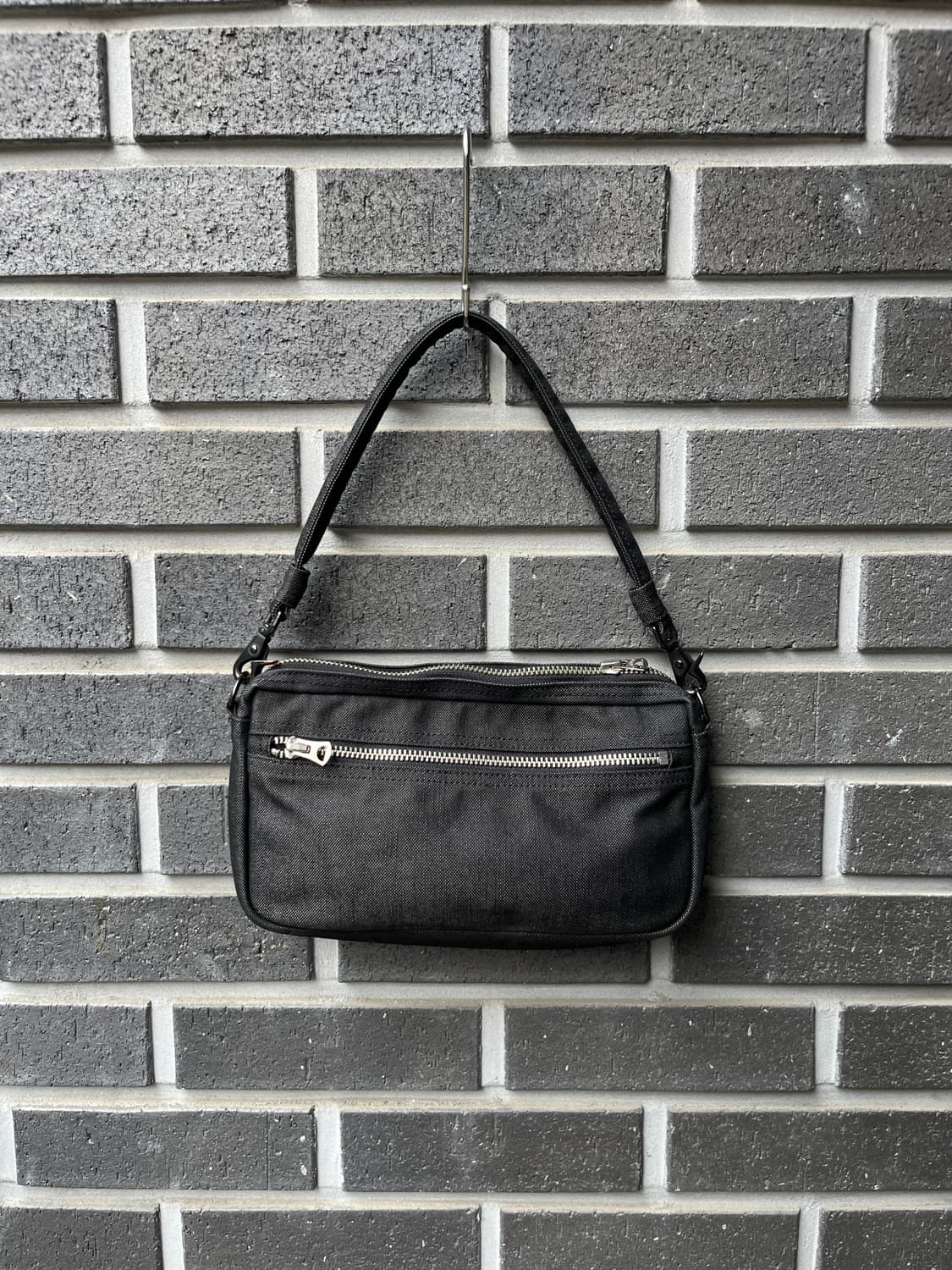 Porter 포터 스모키 숄더백 블랙 상품이미지2