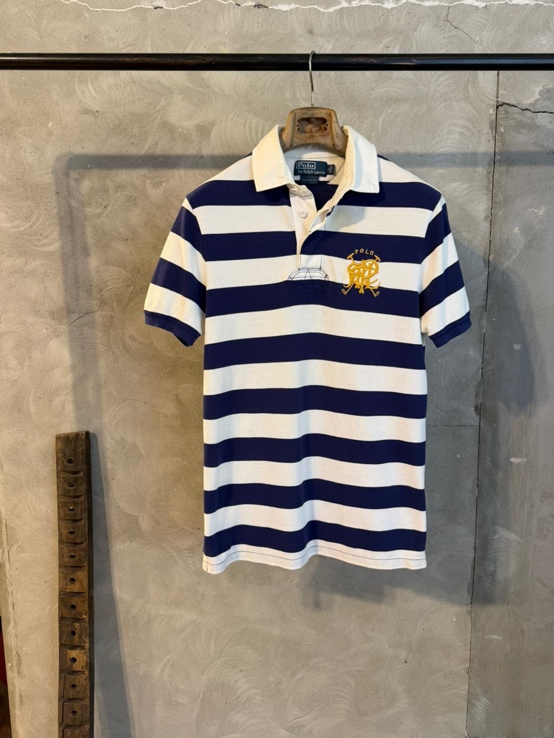 폴로 랄프로렌 럭비 티셔츠 100 상품이미지1