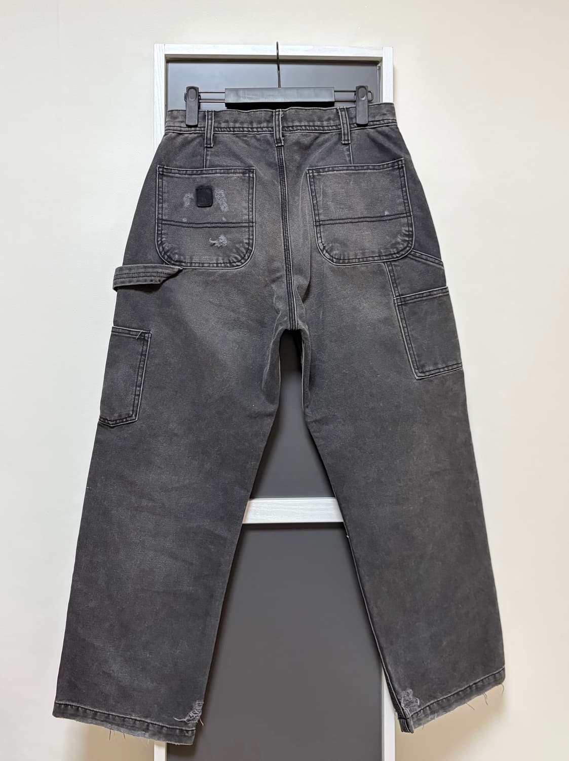 앙팡 리쉬 데프리메 페인트 팬츠 29 상품이미지3