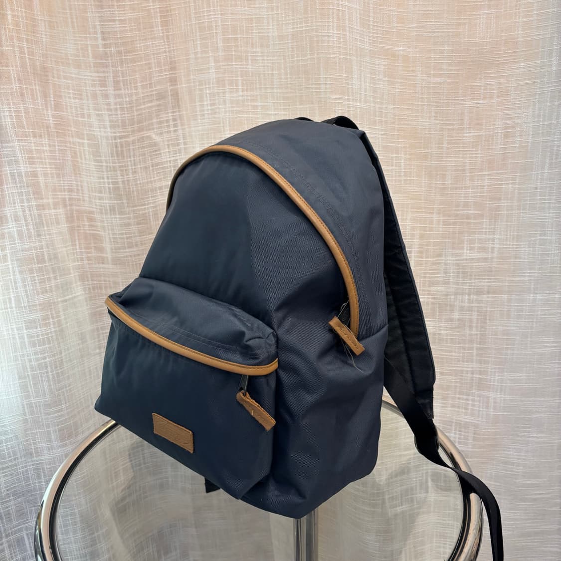 정품 잔스포츠 백팩 네이비     상품이미지2