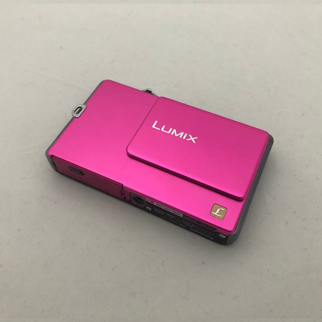 (미품) 파나소닉 루믹스(Lumix) DMC-FP1 카메라 핑크 상품이미지3