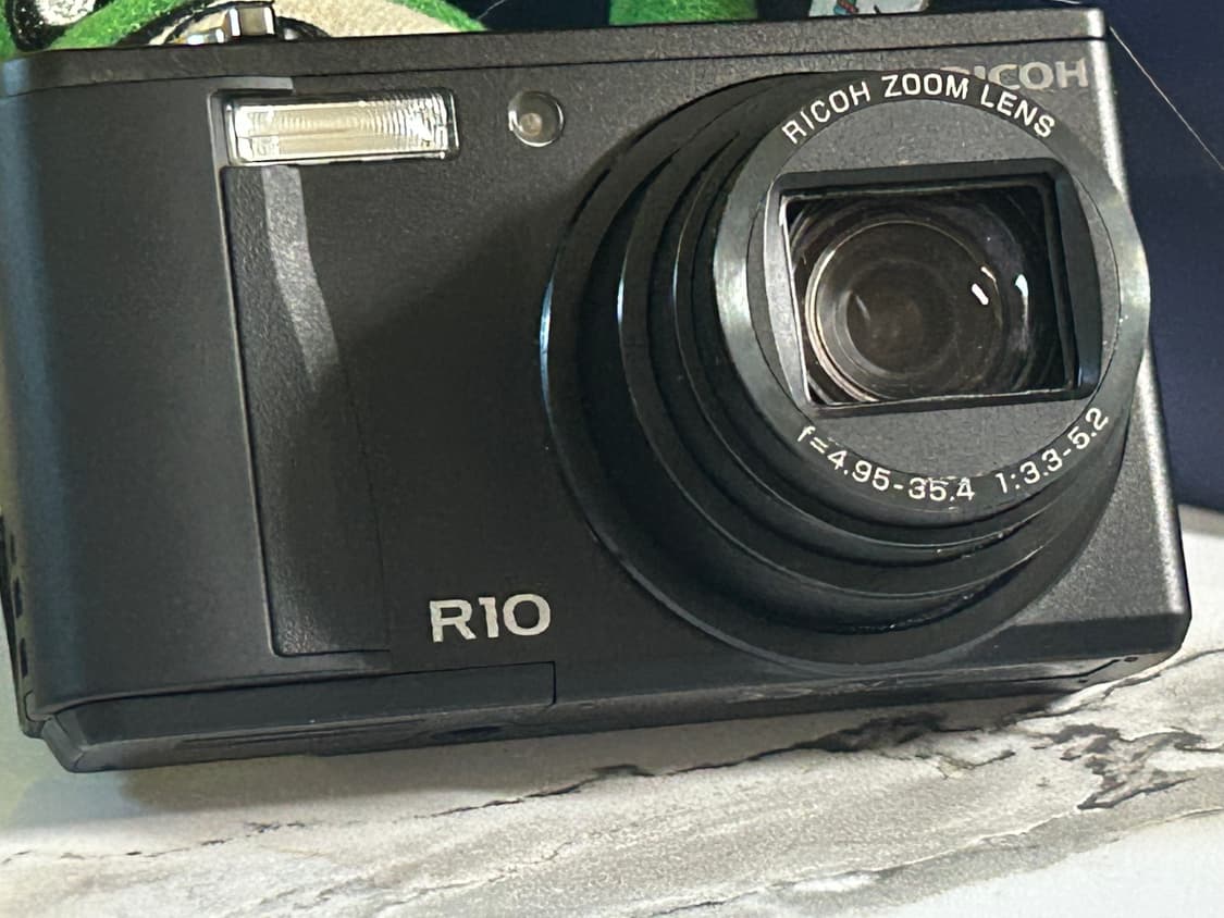 리코 r10 디카 상품이미지5