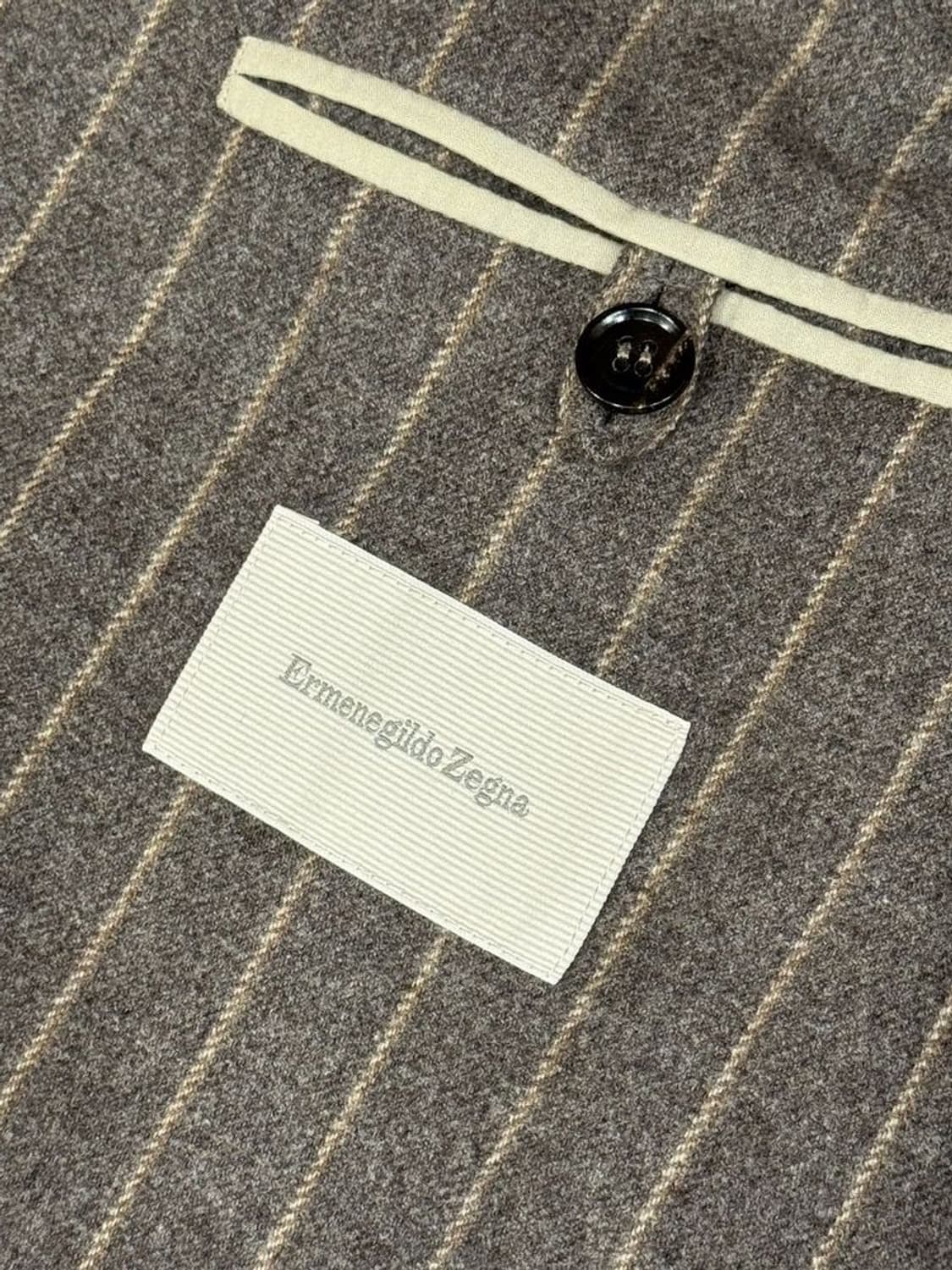 제냐 플란넬 자켓 상품이미지7