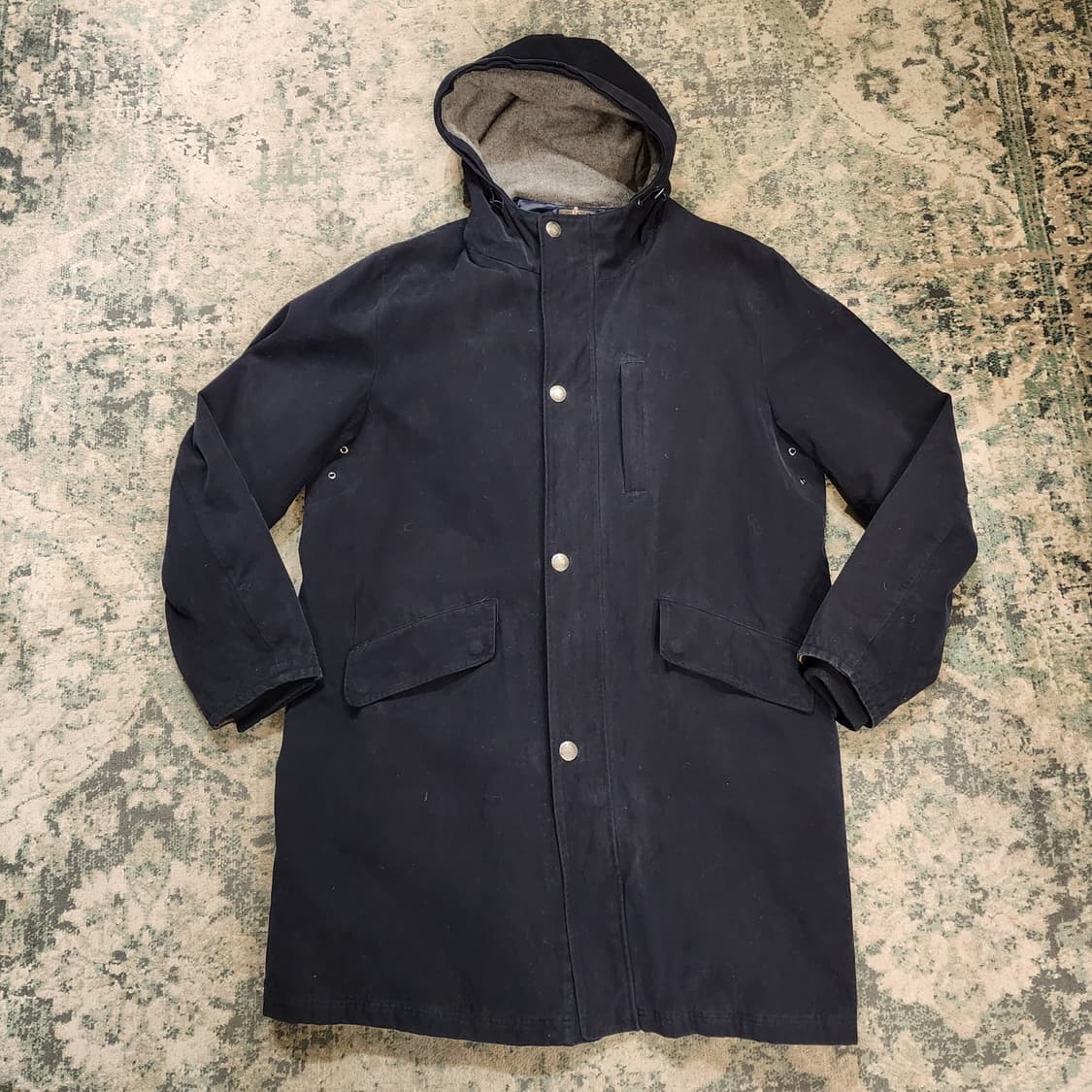 브룩스 브라더스 M-51 st 코트 상품이미지2