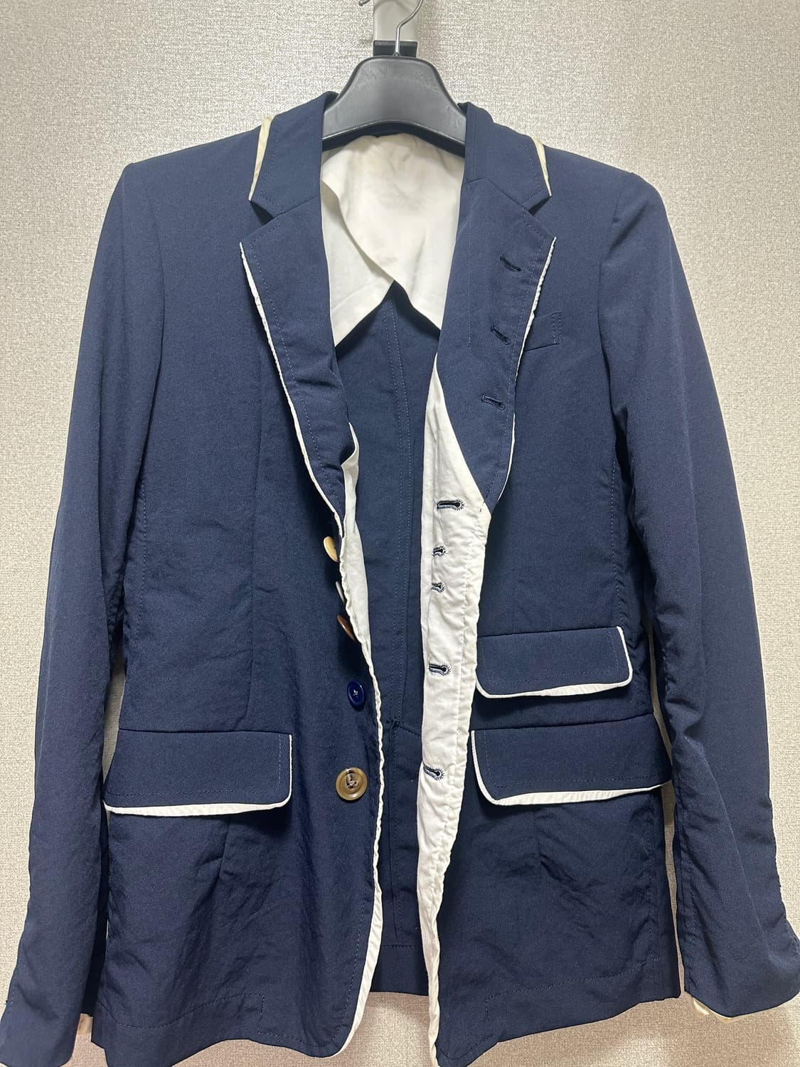 언더커버 but beautiful blazer 상품이미지1