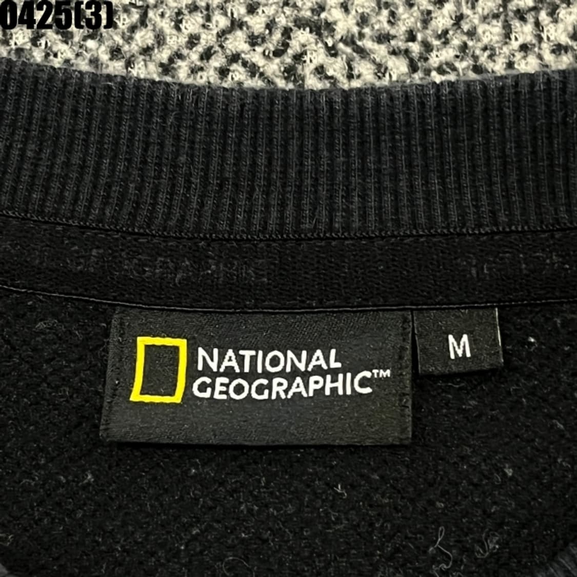 내셔널지오그래픽 맨투맨 상품이미지4