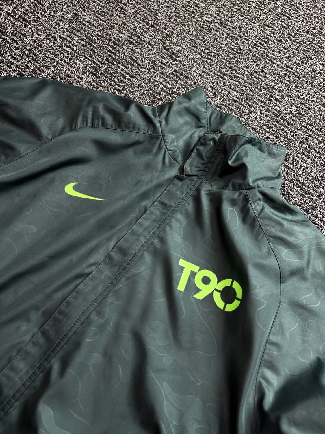 나이키 스톰핏 토탈 90 우븐 트랙 바람막이 2810 상품이미지4