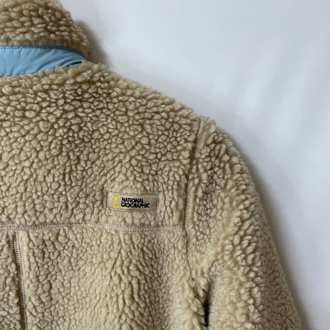 [ 9세 ] 내셔널지오그래픽 키즈 롱 후리스 상품이미지9