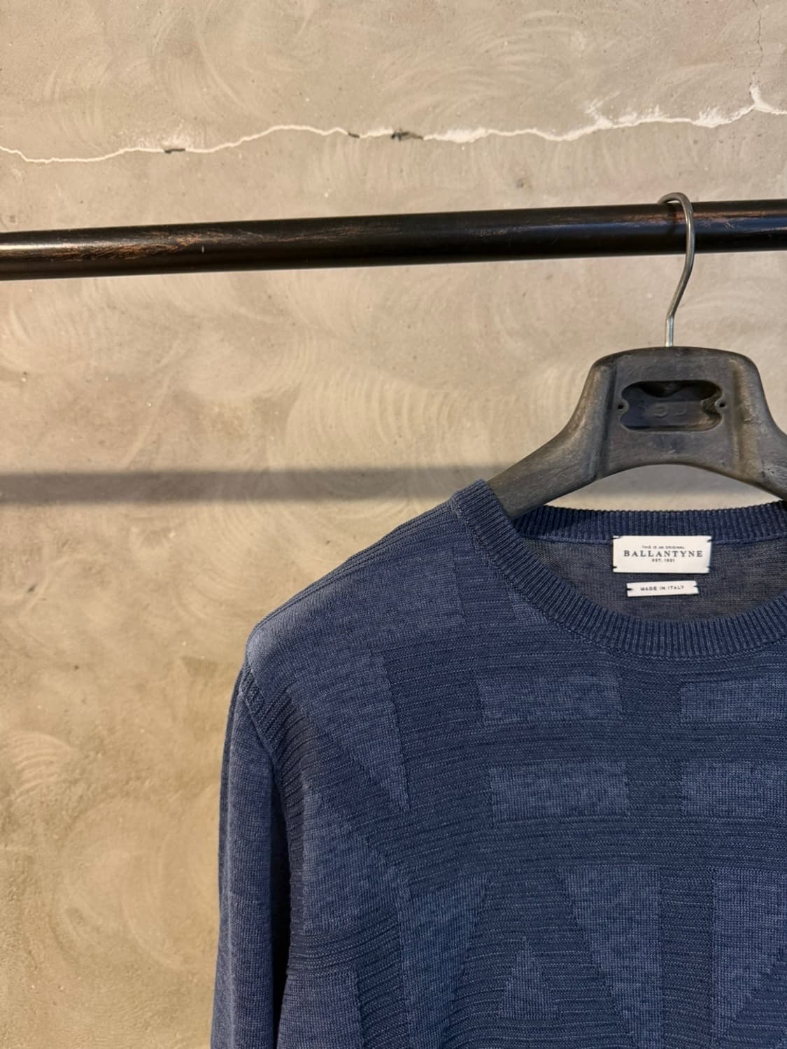 밸런타인 니트 100 상품이미지2