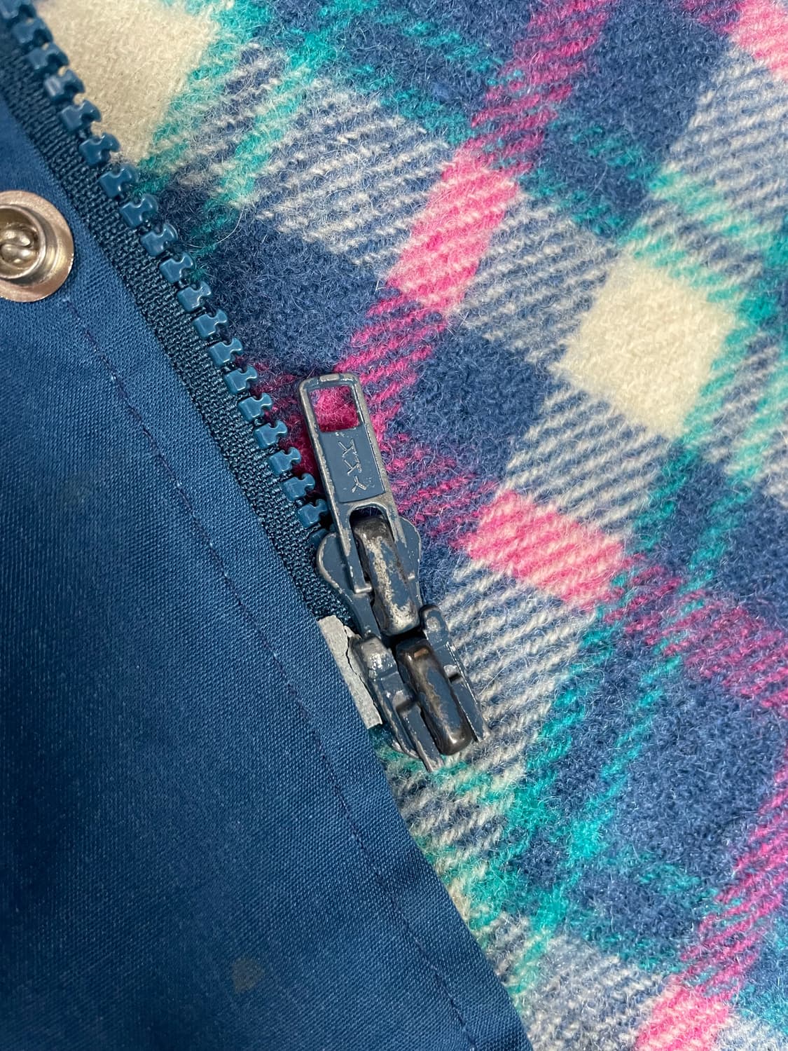 made in USA WOOLRICH 마운틴 자켓 상품이미지6