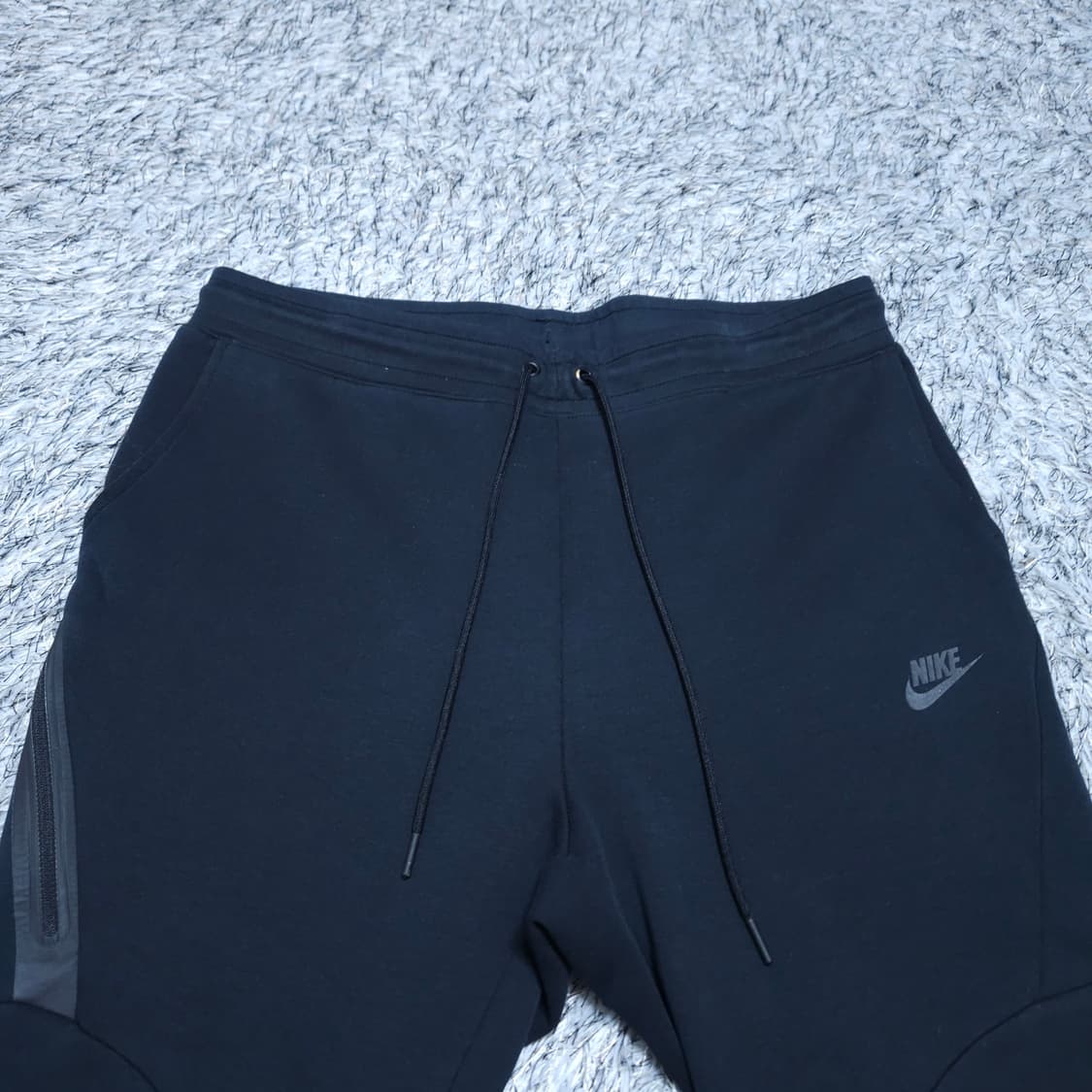 나이키) L(33-34추천) 남자 테크플리스 조거팬츠 / 왕눈이샵 상품이미지2