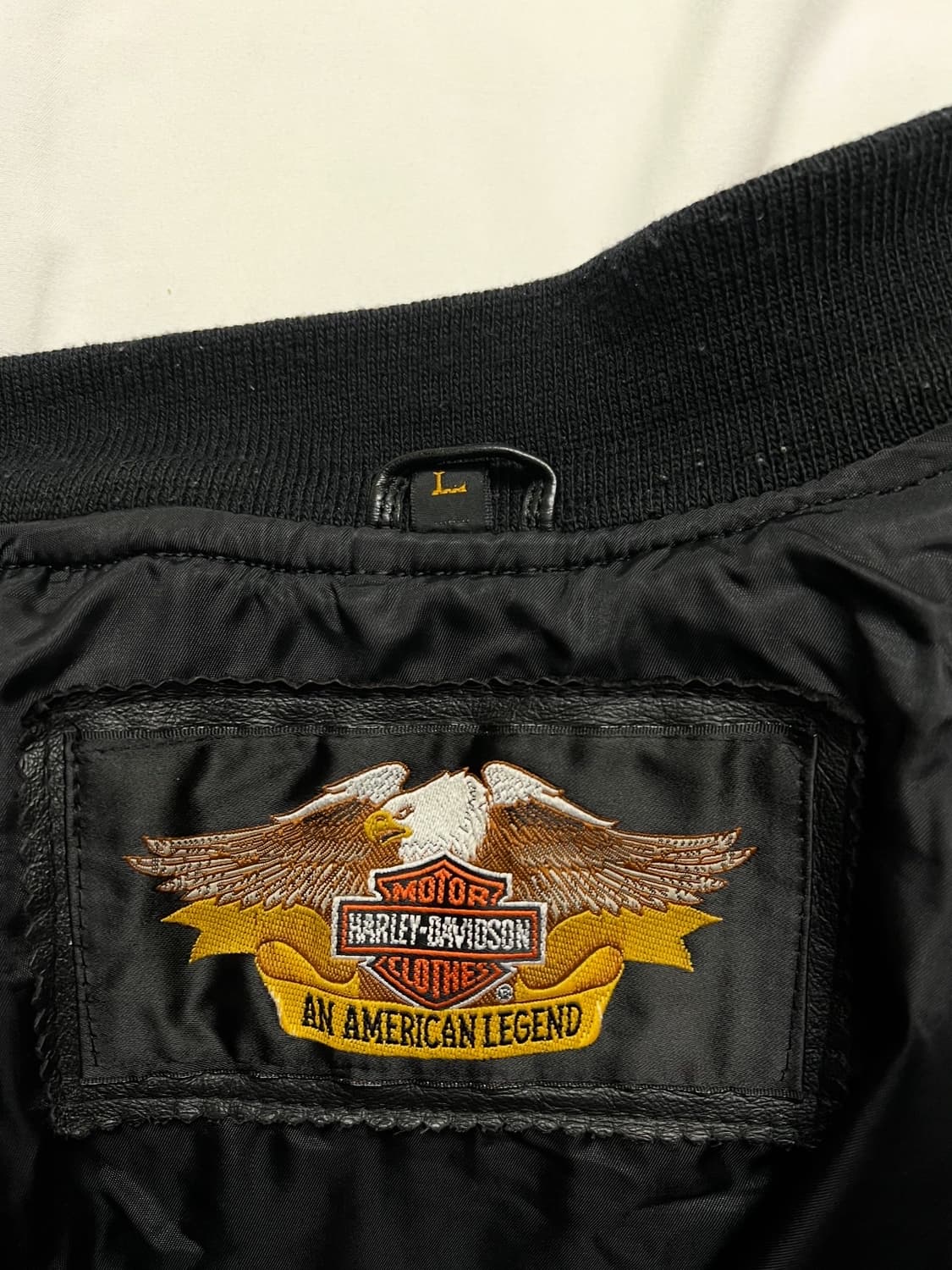 할리데이비슨 라이더자켓 가죽자켓 상품이미지4