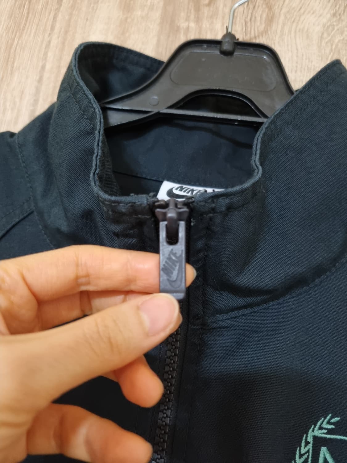 나이키 반집업 윈드러너 아노락 상품이미지5