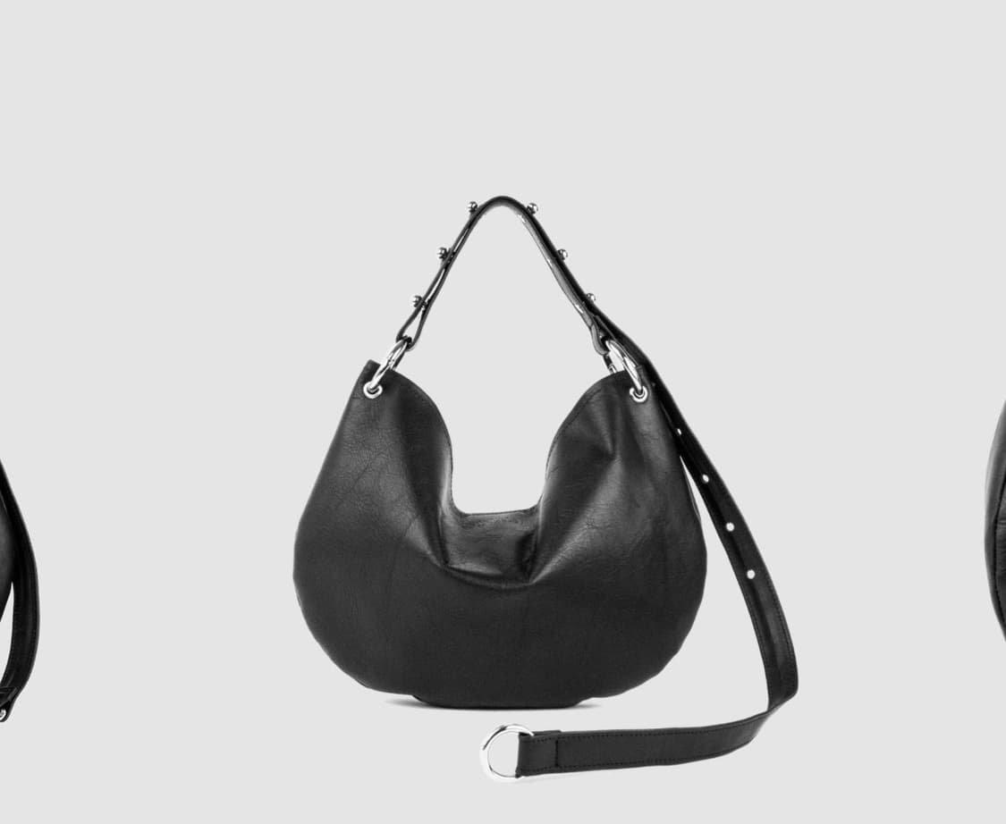 SONYA LEE leather studded francesca bag 상품이미지1