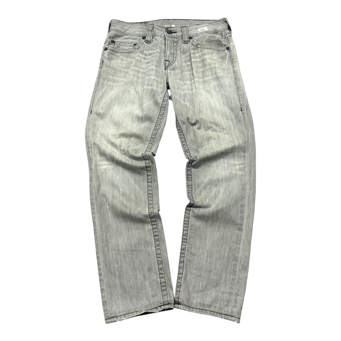 ✨ (바배) 트루릴리전 데님 팬츠 상품이미지2