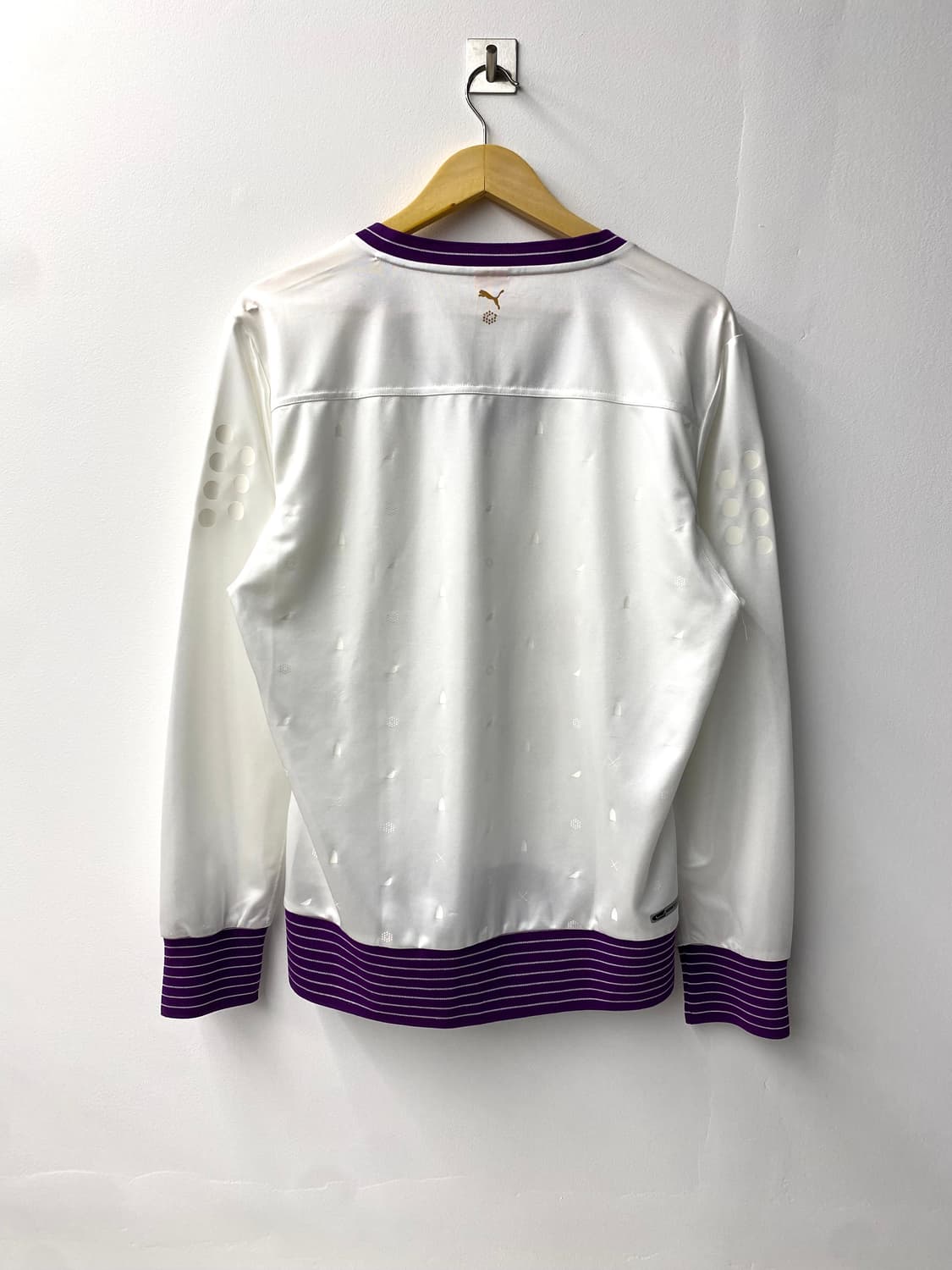 [L] PUMA 푸마 Y2K 롱 슬리브 져지 상품이미지4