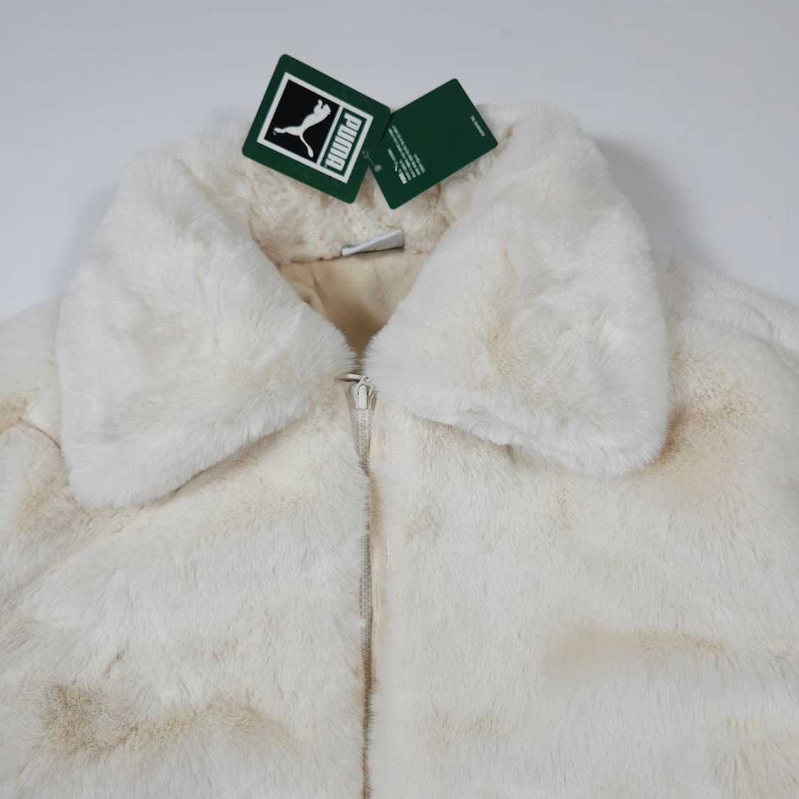 푸마 퍼 후리스 자켓 상품이미지2