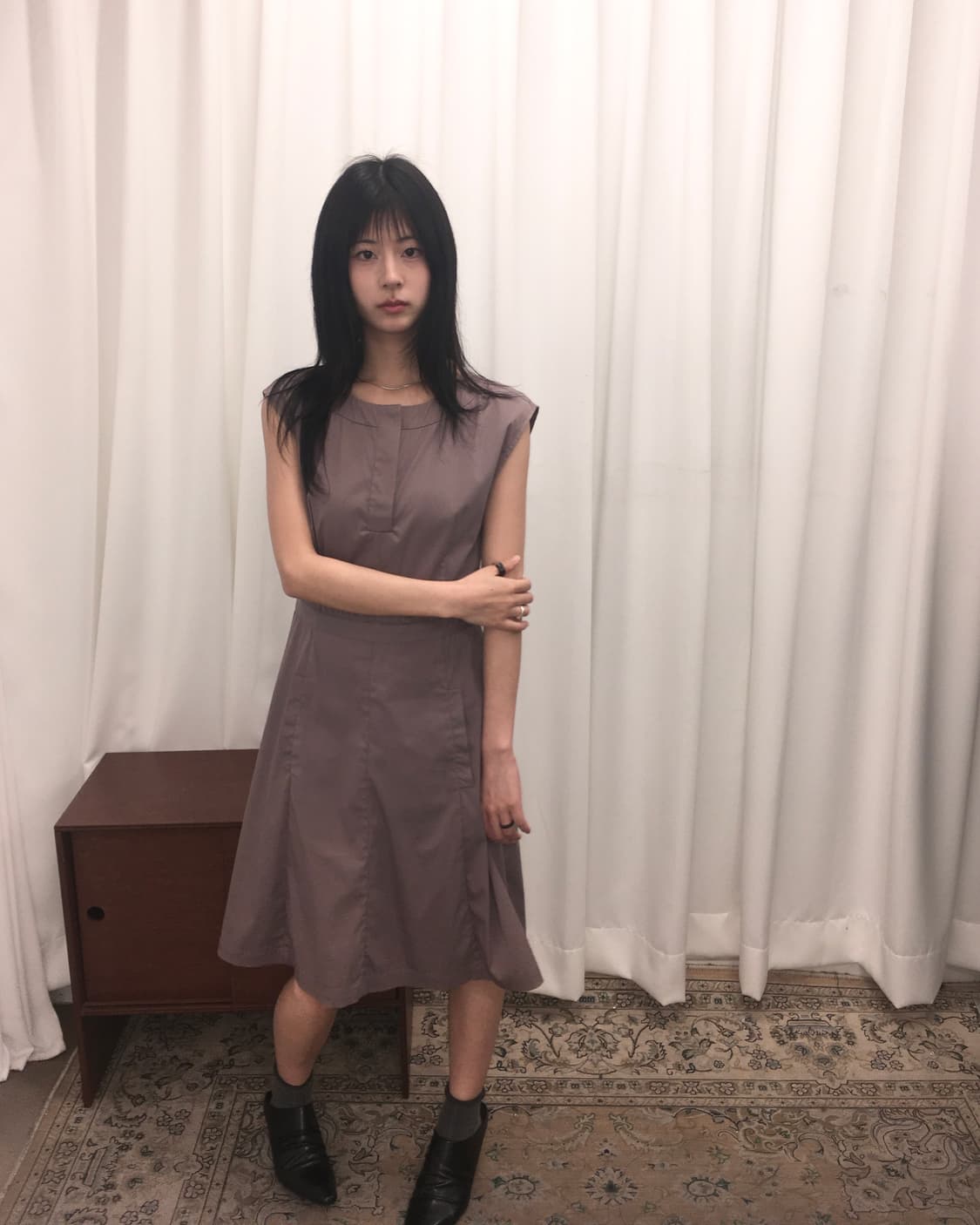 Theory 나시원피스 상품이미지2