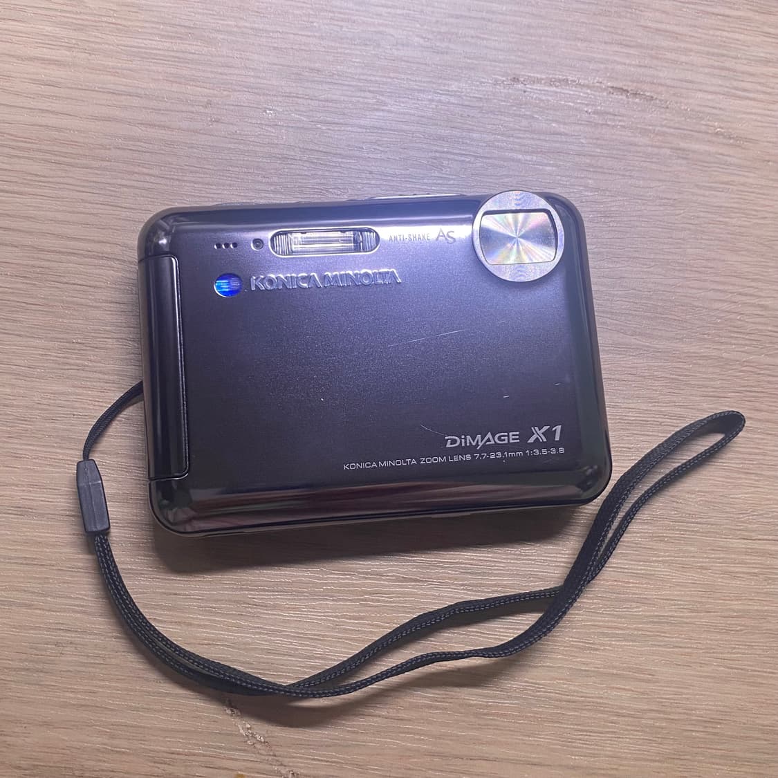 미놀타 디미지 minolta dimage x1 빈티지 디카 상품이미지1