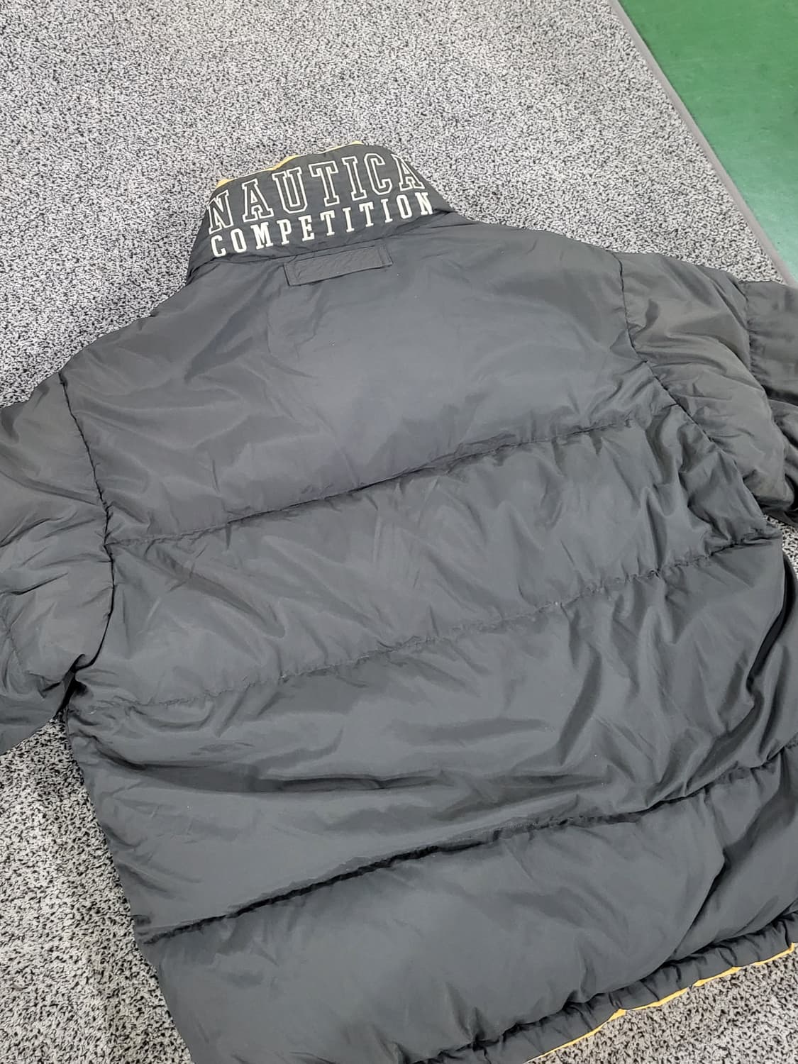 노티카 패딩 자켓 (리버시블) 상품이미지5