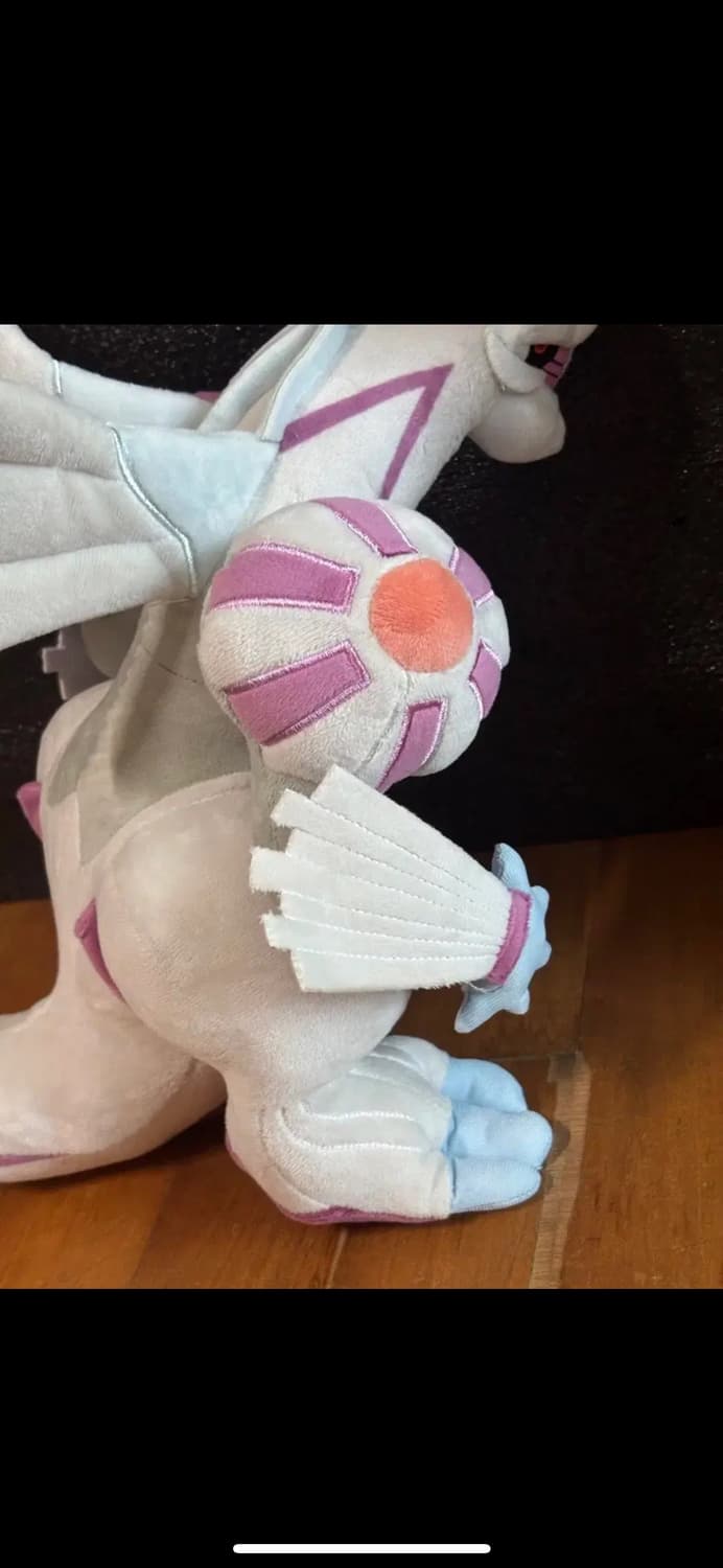 포켓몬스터 펄기아 포켓몬 대형 인형 35cm 인테리어 소품 상품이미지7