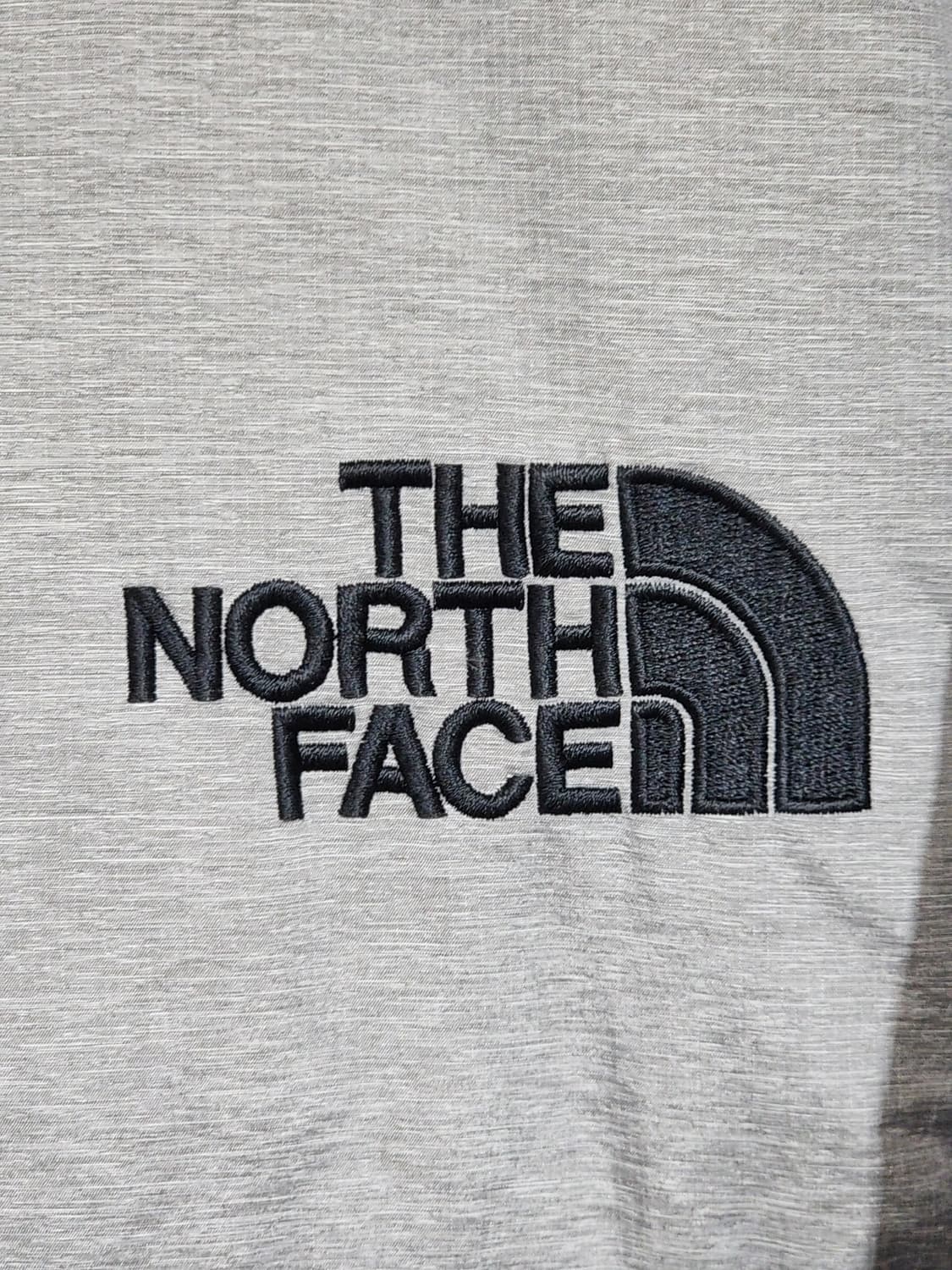 (M) 노스페이스 거위털 롱패딩 다운코트 드라이벤트 패딩코트  상품이미지4