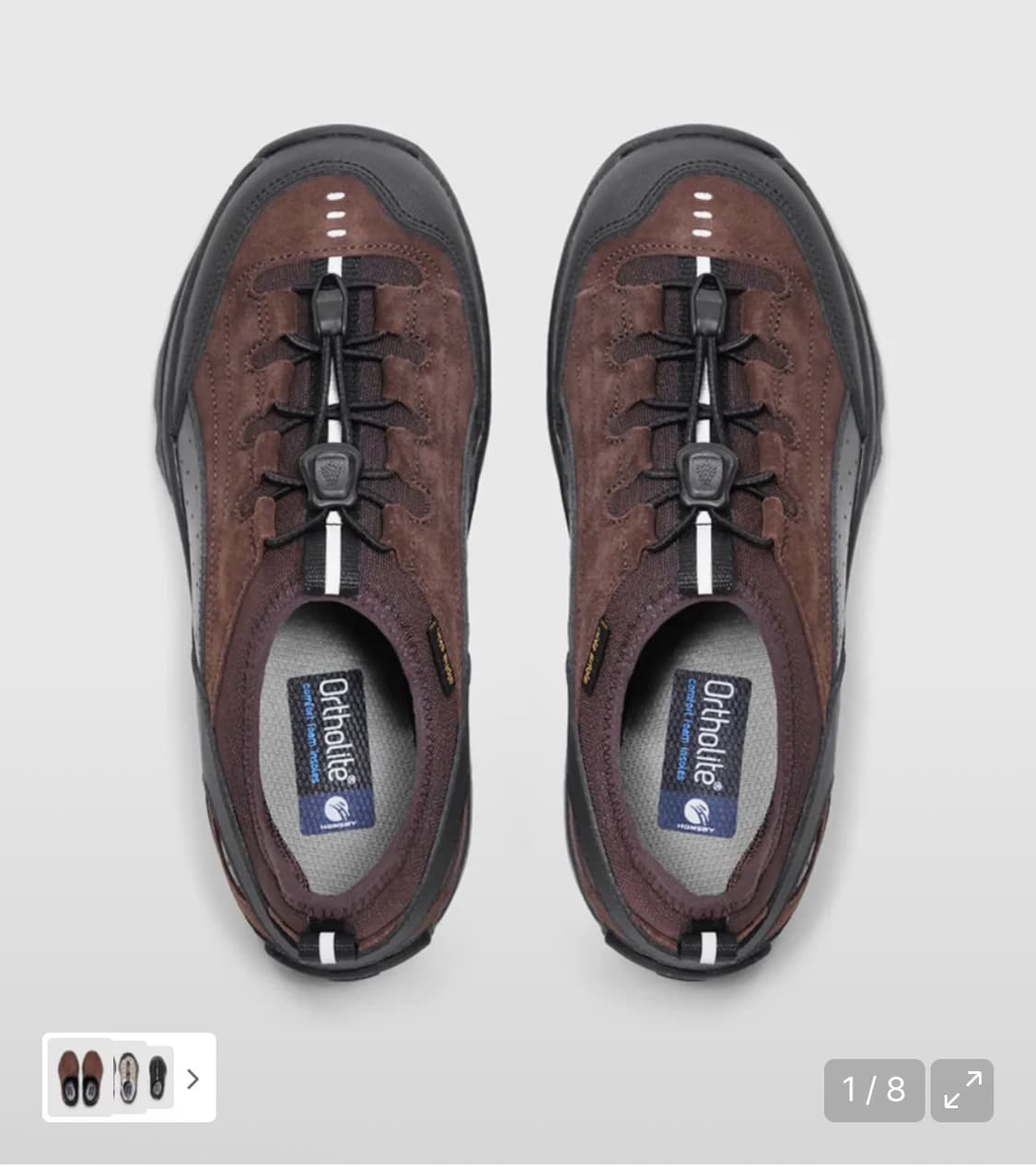 혼스비 블루마운틴 브라운 230 상품이미지1