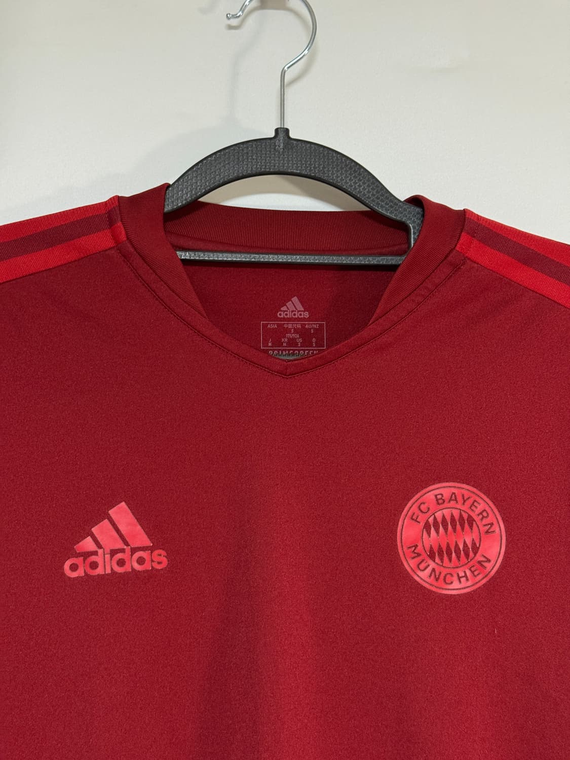 아디다스 FC 바이에른 뮌헨 반팔 티셔츠 95 상품이미지2