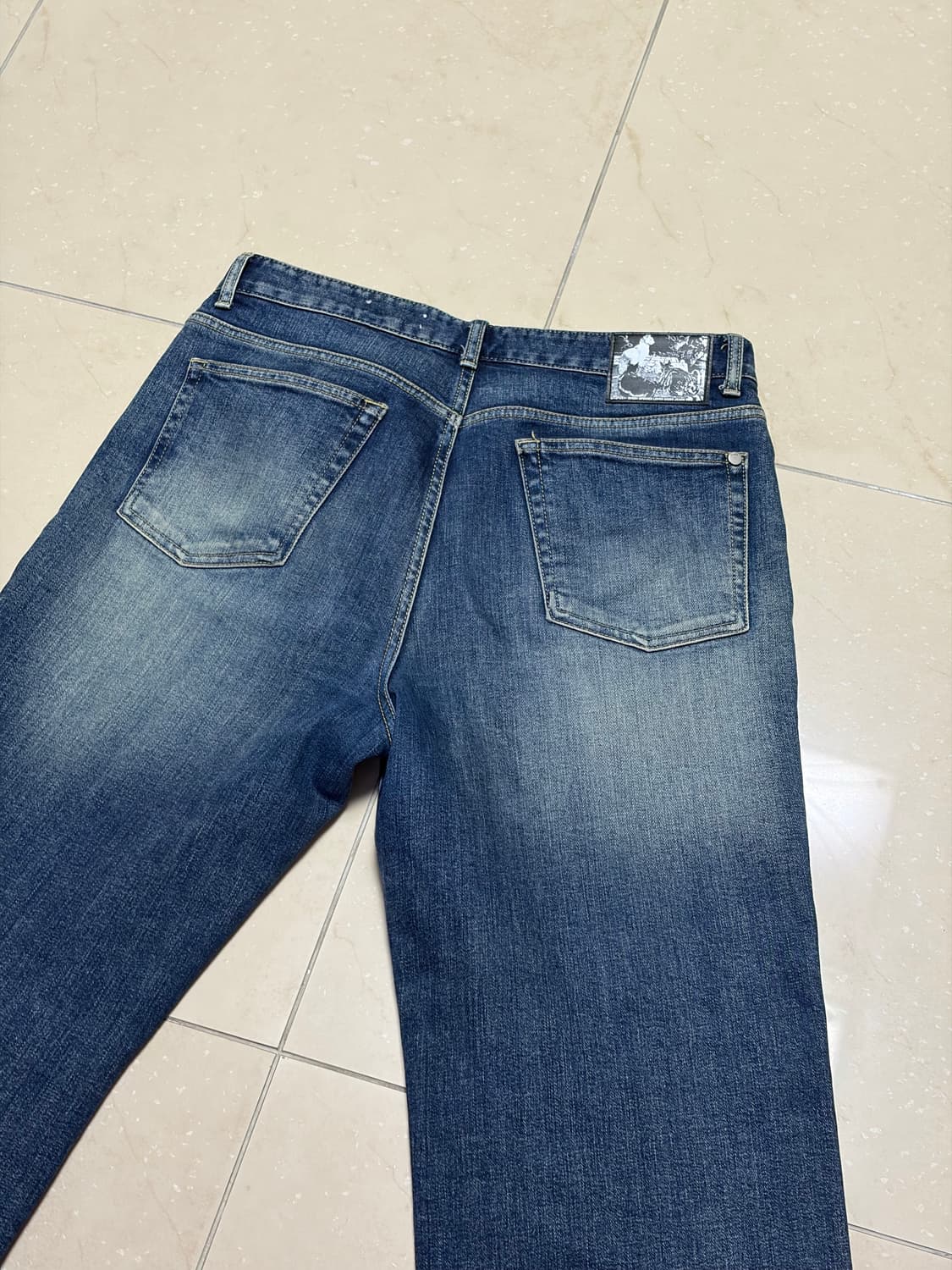 모드나인 펑크타운 mod7 32size 상품이미지2