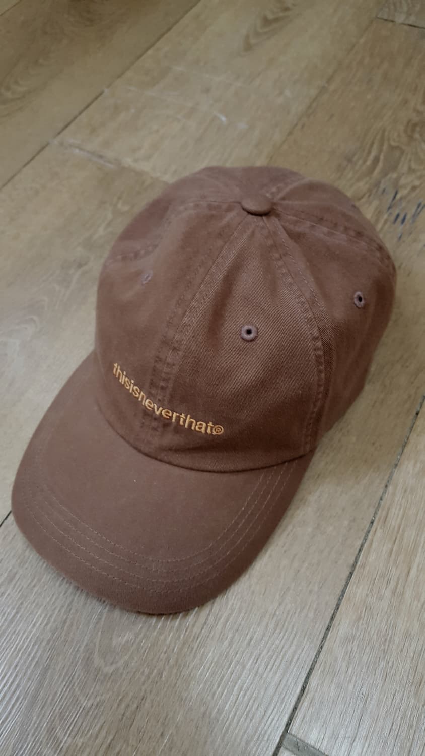 디스이즈네버댓 볼캡 모자 상품이미지1