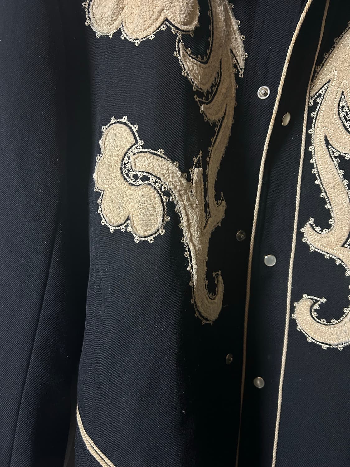 아카이브 히스테릭글래머 웨스턴 자켓  상품이미지5