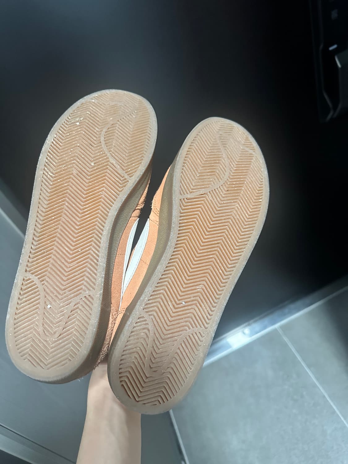 나이키 킬샷 2 브라운 275 상품이미지4