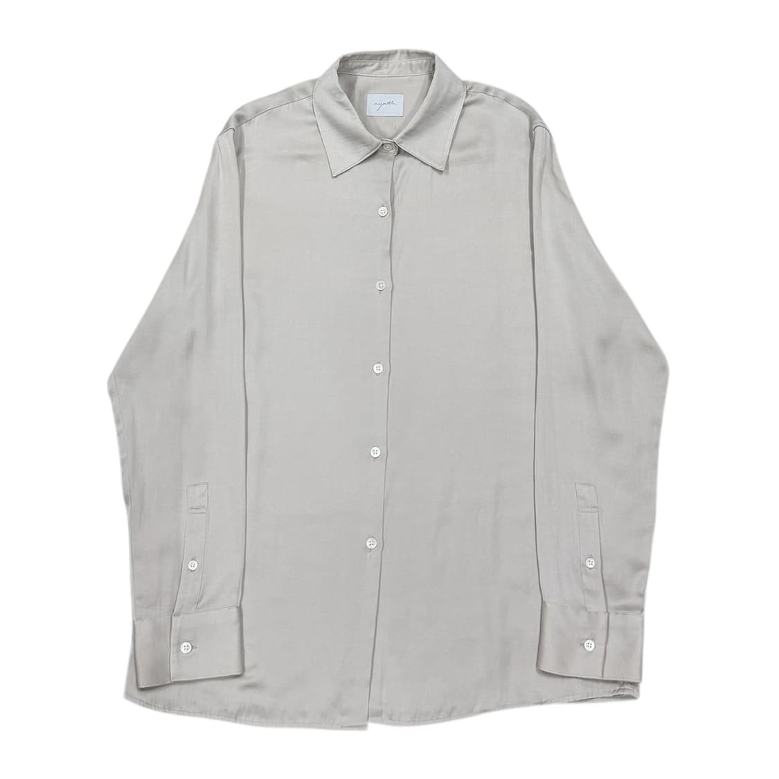 YOUTH 유스 래이온 셔츠 남방 상품이미지1