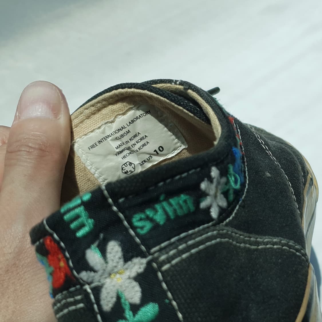 Visvim Kiefer Folk Flora 상품이미지10