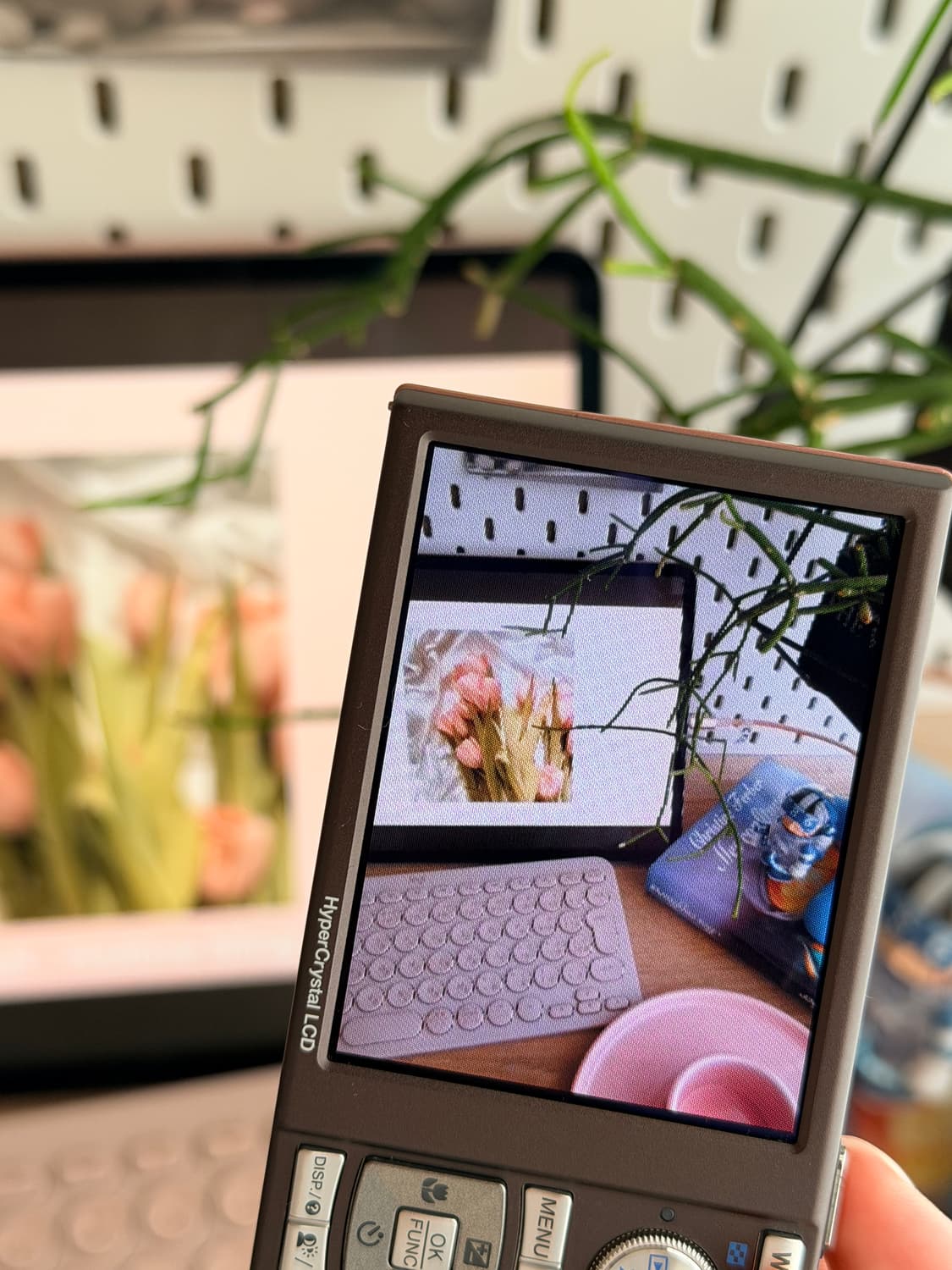 ✨미품 (희귀 컬러/풀구성) ✨딸기우유 핑크! 올림푸스 뮤 1060 상품이미지2