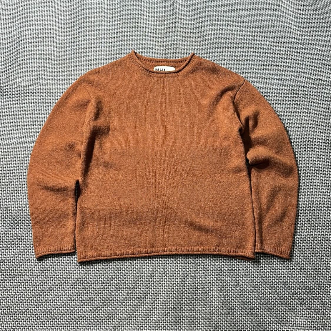 MHL 니트 (M) 상품이미지1