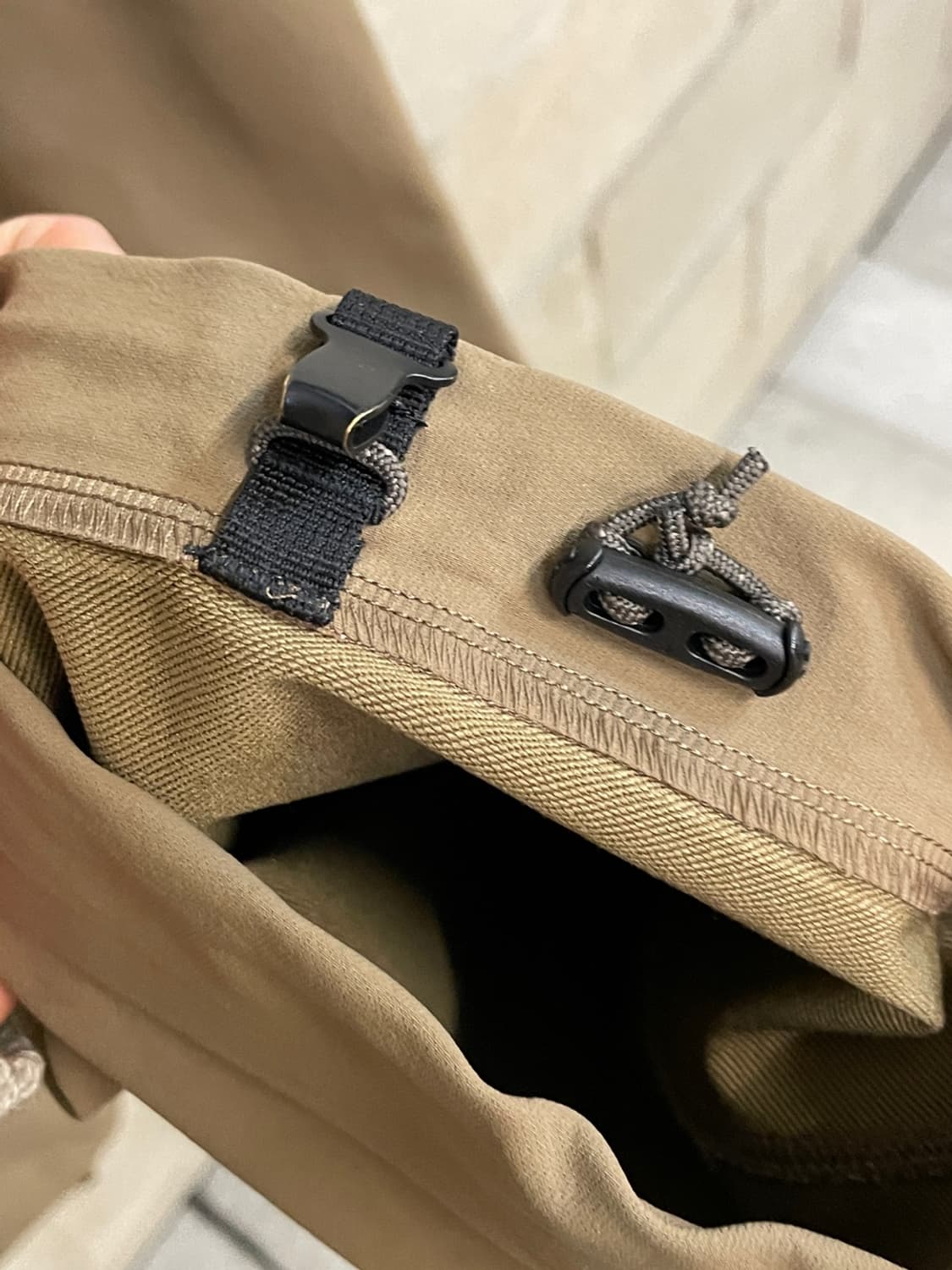 아크테릭스 감마 AR 팬츠  상품이미지6